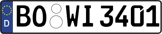 BO-WI3401
