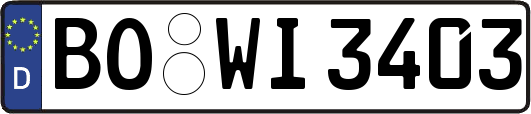BO-WI3403