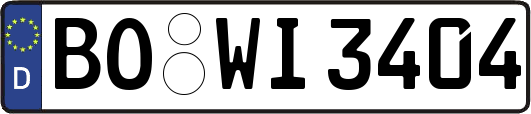 BO-WI3404