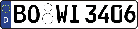 BO-WI3406