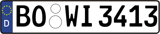 BO-WI3413