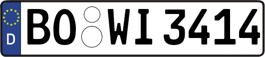 BO-WI3414