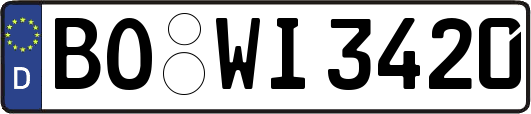 BO-WI3420