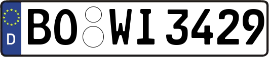 BO-WI3429