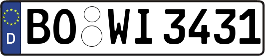 BO-WI3431
