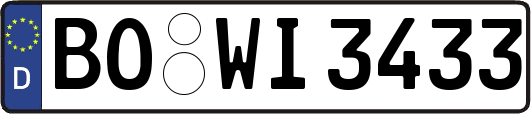 BO-WI3433