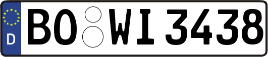 BO-WI3438