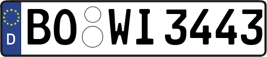 BO-WI3443