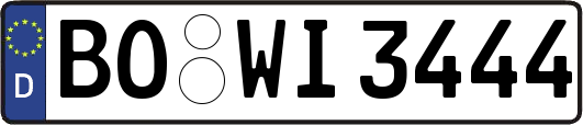 BO-WI3444