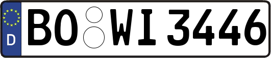 BO-WI3446
