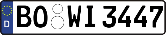 BO-WI3447