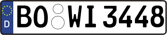 BO-WI3448