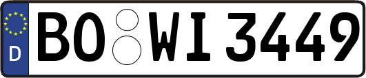 BO-WI3449