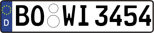 BO-WI3454