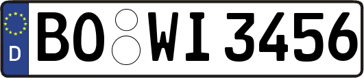 BO-WI3456