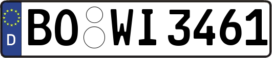 BO-WI3461