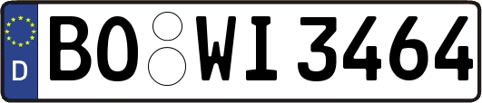 BO-WI3464