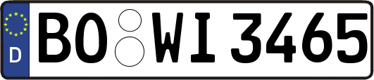 BO-WI3465