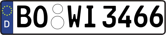 BO-WI3466