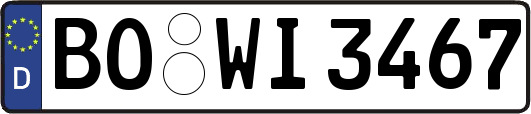 BO-WI3467