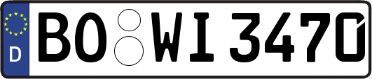 BO-WI3470