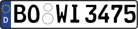 BO-WI3475