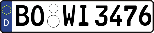 BO-WI3476