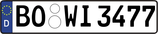 BO-WI3477