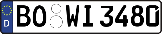 BO-WI3480