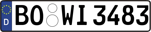 BO-WI3483