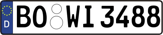 BO-WI3488