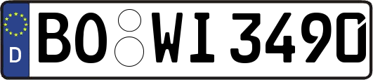 BO-WI3490