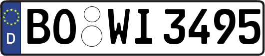 BO-WI3495