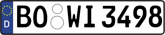 BO-WI3498