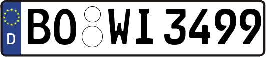BO-WI3499