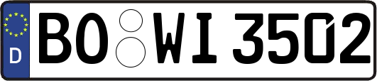 BO-WI3502