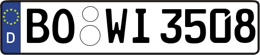 BO-WI3508