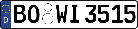 BO-WI3515