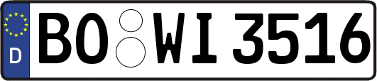 BO-WI3516