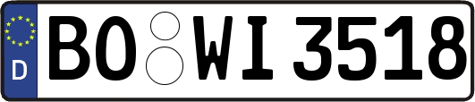 BO-WI3518