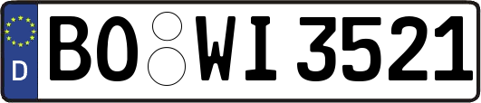 BO-WI3521