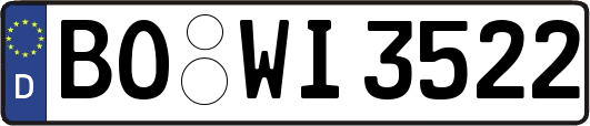 BO-WI3522