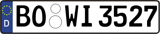 BO-WI3527