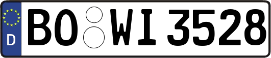 BO-WI3528