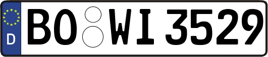 BO-WI3529