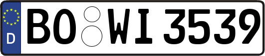 BO-WI3539