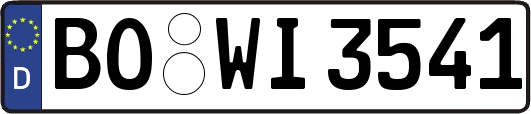 BO-WI3541