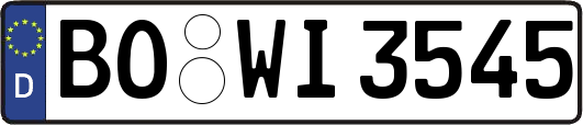 BO-WI3545