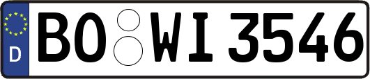 BO-WI3546