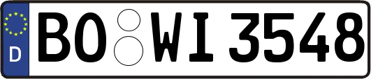 BO-WI3548